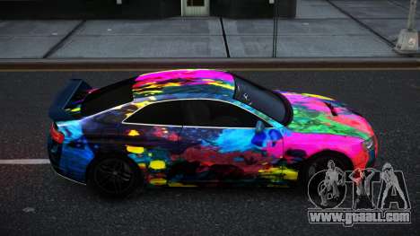 Audi S5 Carelle S7 for GTA 4