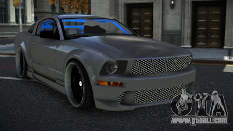 Ford Mustang Jiqoq for GTA 4
