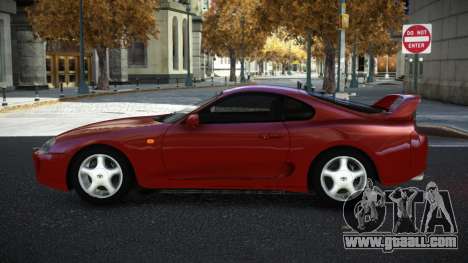 Toyota Supra Kifvoro for GTA 4