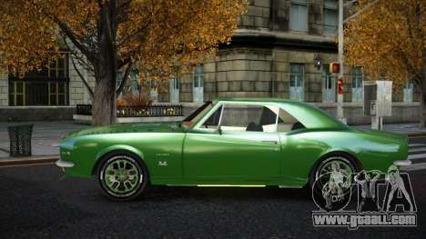 Chevrolet Camaro Hosa for GTA 4