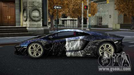 Lamborghini Aventador Chelleia S1 for GTA 4