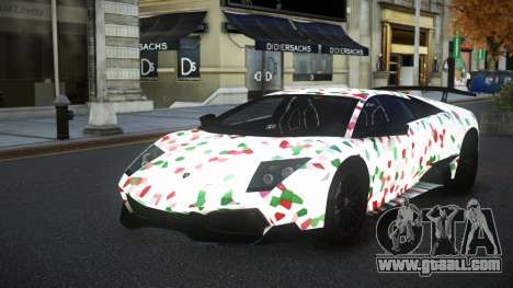 Lamborghini Murcielago Amrian S2 for GTA 4