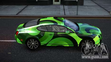 Bentley Continental GT Lauria S12 for GTA 4