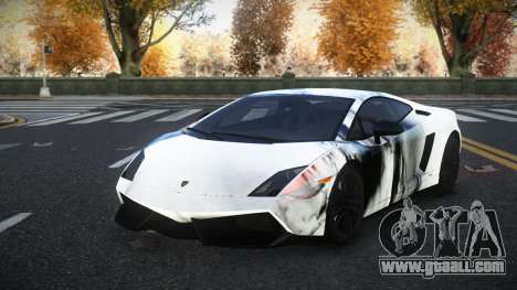 Lamborghini Gallardo Ganiah S1 for GTA 4