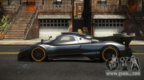 Pagani Zonda Kemijeyax for GTA 4