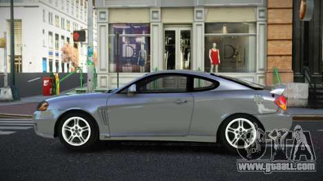 Hyundai Tiburon Ujox for GTA 4