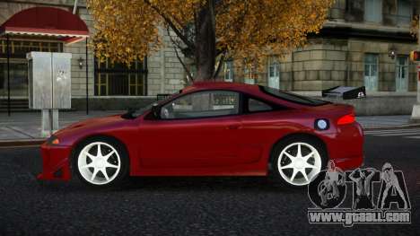 Mitsubishi Eclipse Lapdarov for GTA 4