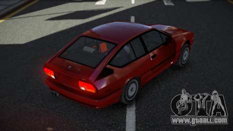 Alfa Romeo GTV6 Hudsudiki for GTA 4