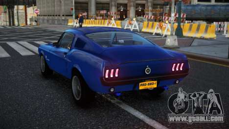 Ford Mustang Japxehawi for GTA 4