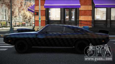 Dodge Charger Midan S10 for GTA 4