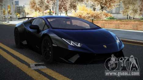 Lamborghini Huracan Nahry for GTA 4