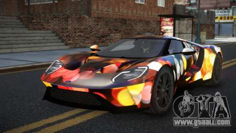 Ford GT Joriale S5 for GTA 4