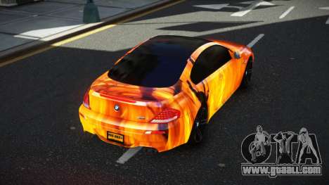 BMW M6 Celusa S7 for GTA 4