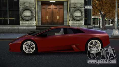 Lamborghini Murcielago Cekbiw for GTA 4
