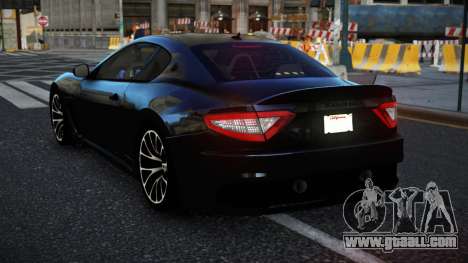 Maserati Gran Turismo Hadkag for GTA 4