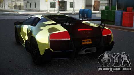 Lamborghini Murcielago Amrian S14 for GTA 4