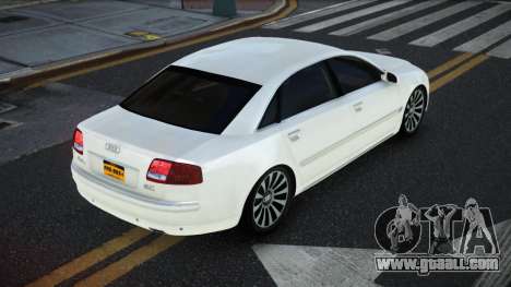 Audi A8 Tummomidu for GTA 4