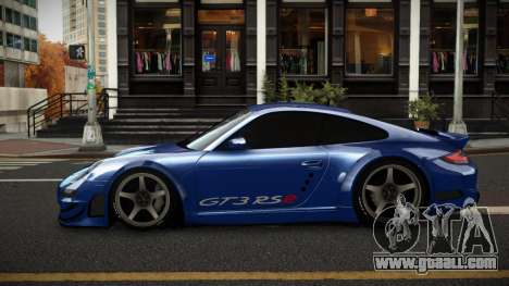 Porsche 911 Onon for GTA 4