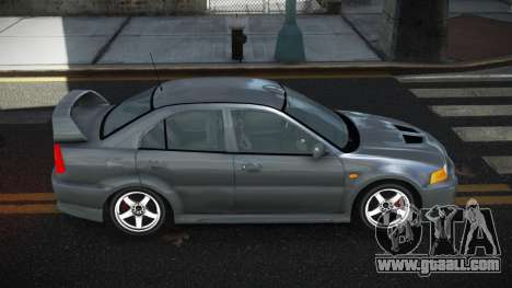 Mitsubishi Lancer Evolution VI Lonuy for GTA 4