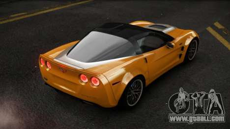 Chevrolet Corvette Yuhu for GTA 4