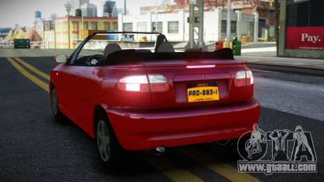 Daewoo Lanos Xibzupuqo for GTA 4