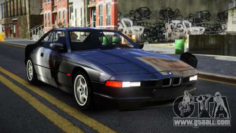 BMW 850CSi Jatin S7 for GTA 4