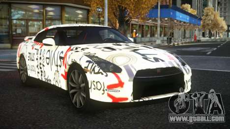 Nissan GT-R Dacosa S10 for GTA 4
