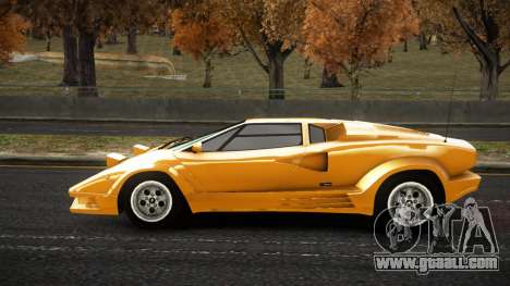 Lamborghini Countach Behexuvez for GTA 4