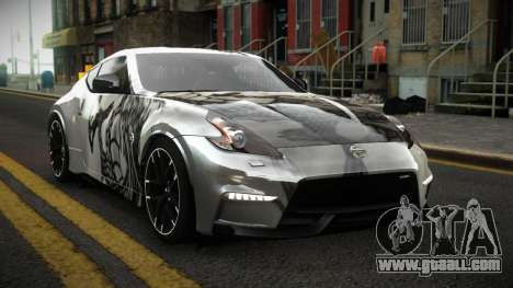 Nissan 370Z Etriy S10 for GTA 4