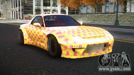 Mazda RX-7 Ronchel S5 for GTA 4