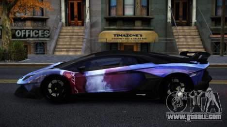 Lamborghini Aventador Berniel S9 for GTA 4