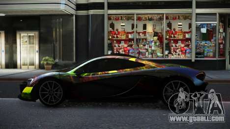 McLaren P1 Ronaxis S7 for GTA 4