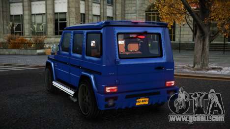 Mercedes-Benz G55 AMG Downi for GTA 4