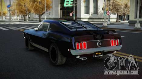 Ford Mustang Olay for GTA 4