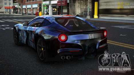 Ferrari F12 Ryjop S10 for GTA 4