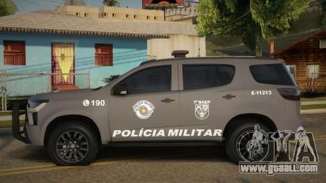 Chevrolet Trailblazer 2025 BAEP for GTA San Andreas