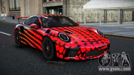 Porsche 911 Ronai S2 for GTA 4