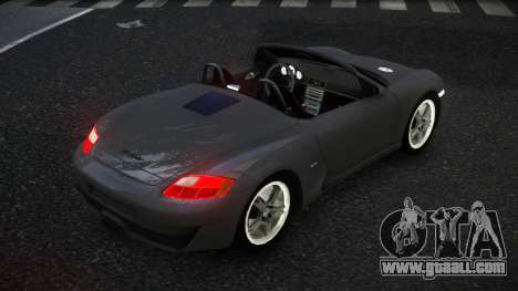 RUF RGT-8 Yutu for GTA 4