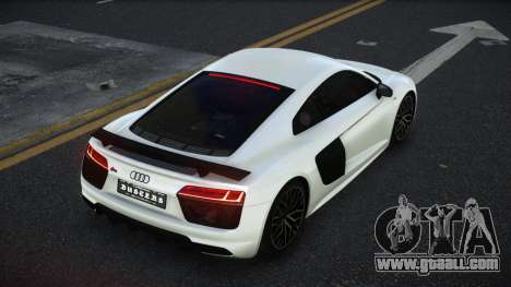 Audi R8 Thehaf for GTA 4