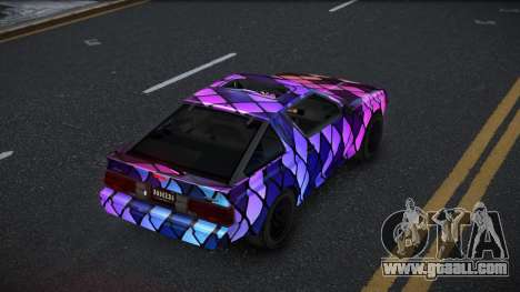 Mitsubishi Starion Najen S14 for GTA 4
