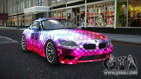 BMW Z4 Mialey S1 for GTA 4