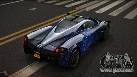 Pagani Huayra Arden S12 for GTA 4