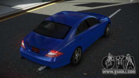 Mercedes-Benz CLS 55 AMG Cuxamev for GTA 4