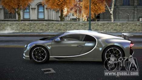 Bugatti Chiron Ashow for GTA 4