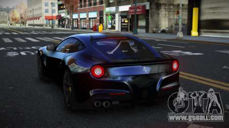 Ferrari F12 Ryjop S11 for GTA 4