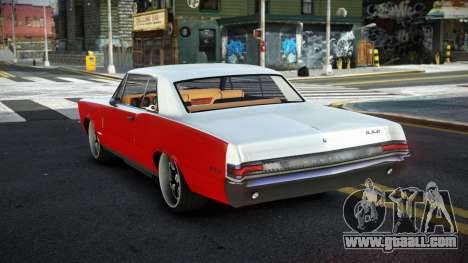 Pontiac GTO Coliqa for GTA 4
