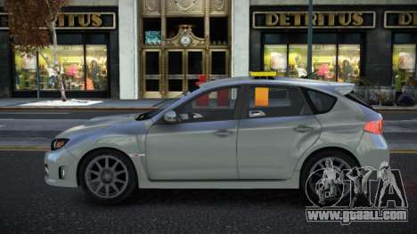Subaru Impreza Noki for GTA 4