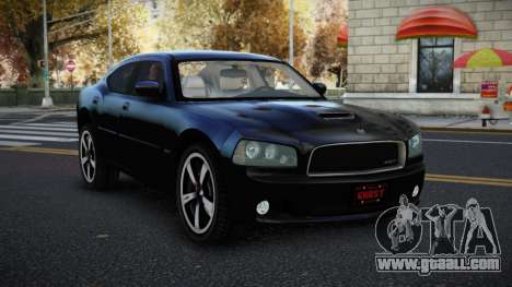 Dodge Charger Zihlizen for GTA 4