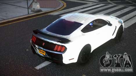 Shelby GT350 Wians S5 for GTA 4