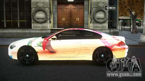 BMW M6 Celusa S6 for GTA 4